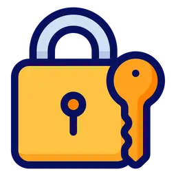 Secure account access illustration