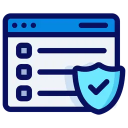 Identity verification illustration